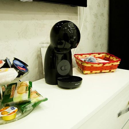 Mincasa Nel Cuore Di Napoli ภายนอก รูปภาพ