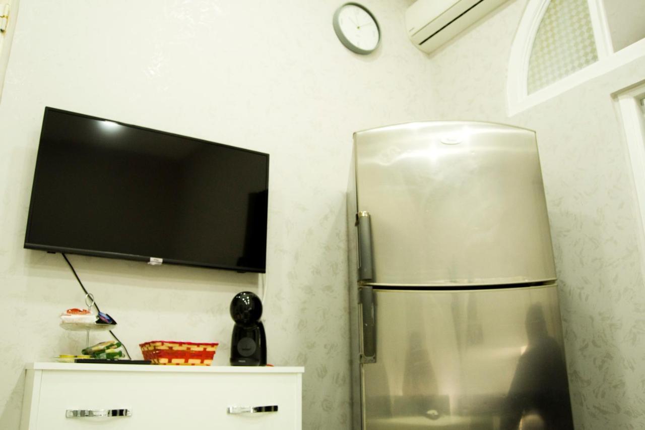 Mincasa Nel Cuore Di Napoli ภายนอก รูปภาพ